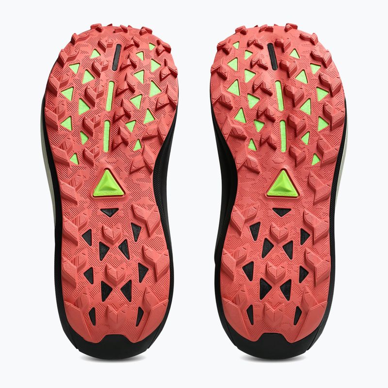 Încălțăminte de alergare pentru femei ASICS Gel-Trabuco MT GTX vanilla/mantle green 14