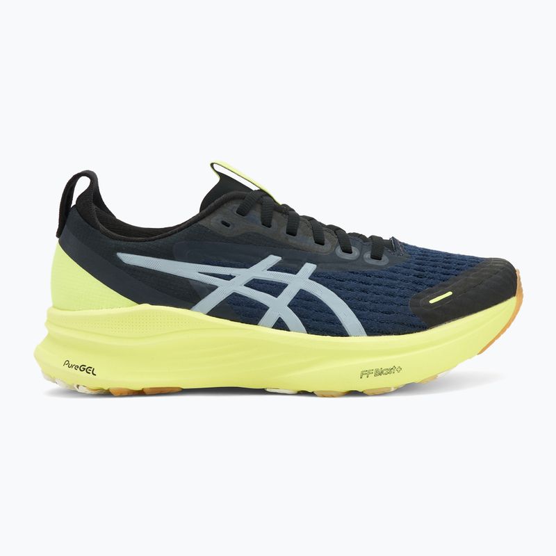 Încălțăminte de alergare pentru bărbați ASICS Gel-Kayano 32 Lite-Show lite-show/citron 2