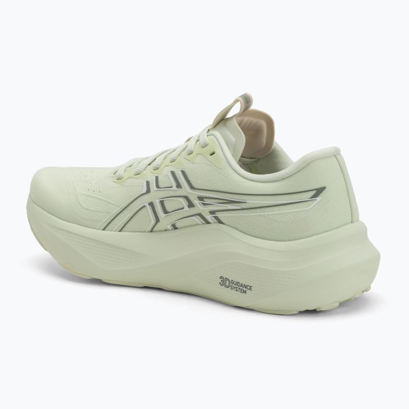 Încălțăminte de alergare pentru femei  ASICS GT-2000 14 whisper green/monument blue 3