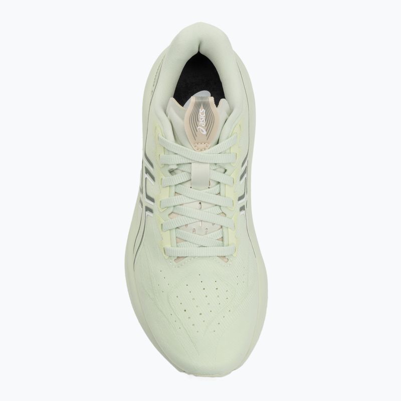 Încălțăminte de alergare pentru femei  ASICS GT-2000 14 whisper green/monument blue 5