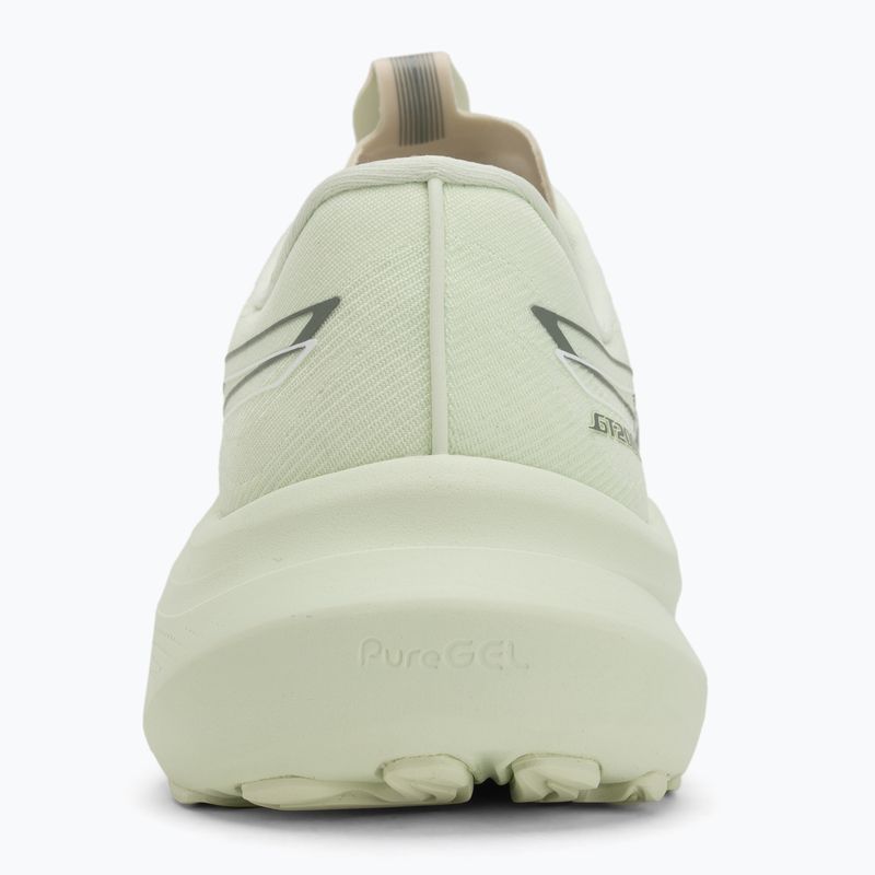 Încălțăminte de alergare pentru femei  ASICS GT-2000 14 whisper green/monument blue 6