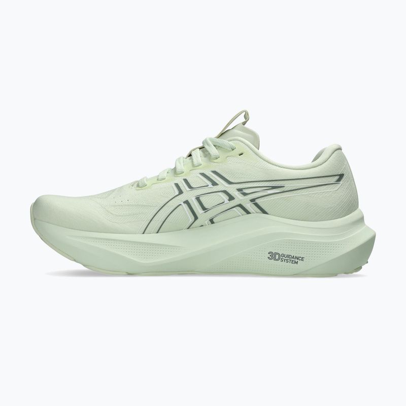Încălțăminte de alergare pentru femei  ASICS GT-2000 14 whisper green/monument blue 9