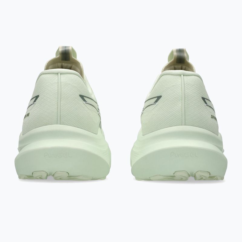 Încălțăminte de alergare pentru femei  ASICS GT-2000 14 whisper green/monument blue 12