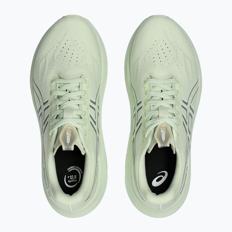 Încălțăminte de alergare pentru femei  ASICS GT-2000 14 whisper green/monument blue 13