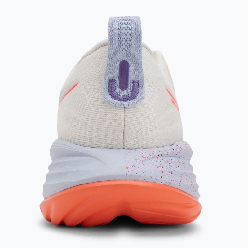 Încălțăminte de alergare pentru bărbați ASICS Gel-Cumulus 27 Tokyo cream/edo purple 6