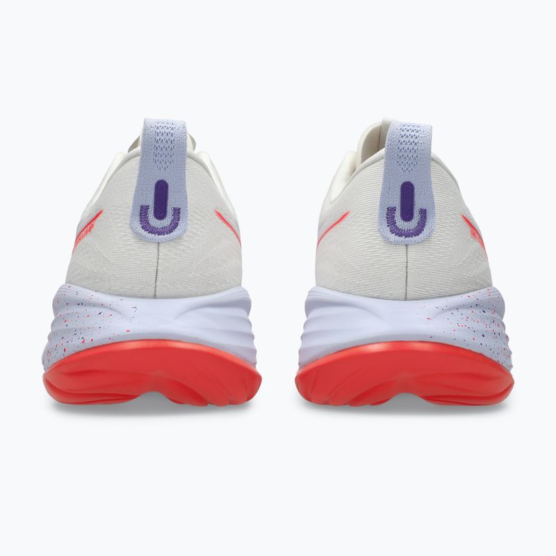 Încălțăminte de alergare pentru bărbați ASICS Gel-Cumulus 27 Tokyo cream/edo purple 8