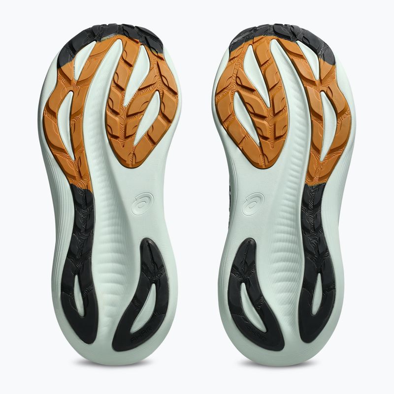 Încălțăminte de alergare pentru bărbați Asics Gel-Nimbus 27 TR nature bathing/tranquil teal 14