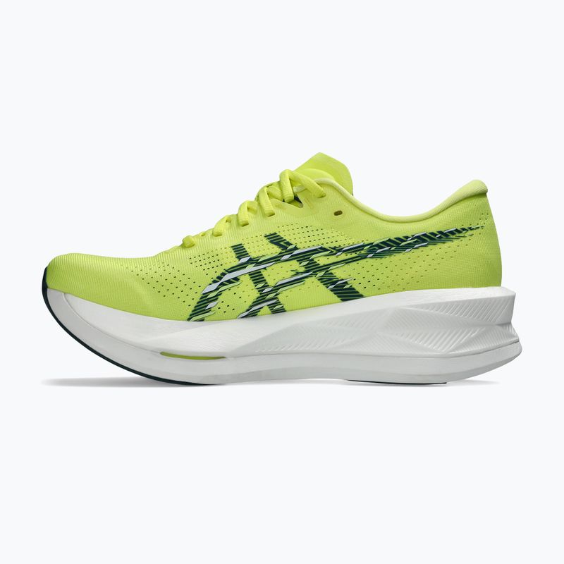 Încălțăminte de alergare pentru bărbați ASICS Sonicblast Citron/Tranquil Teal 3