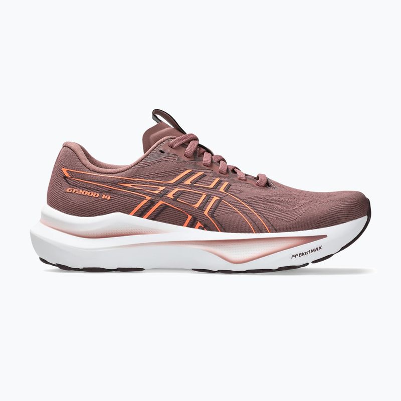 Încălțăminte de alergare pentru femei ASICS GT-2000 14 rubble red/vivid coral 8