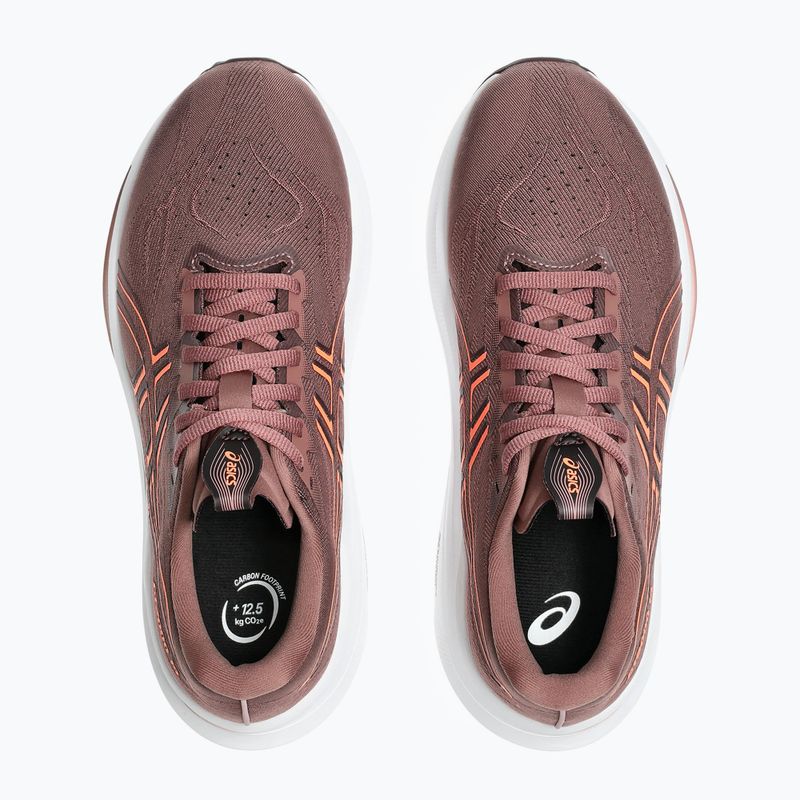 Încălțăminte de alergare pentru femei ASICS GT-2000 14 rubble red/vivid coral 13