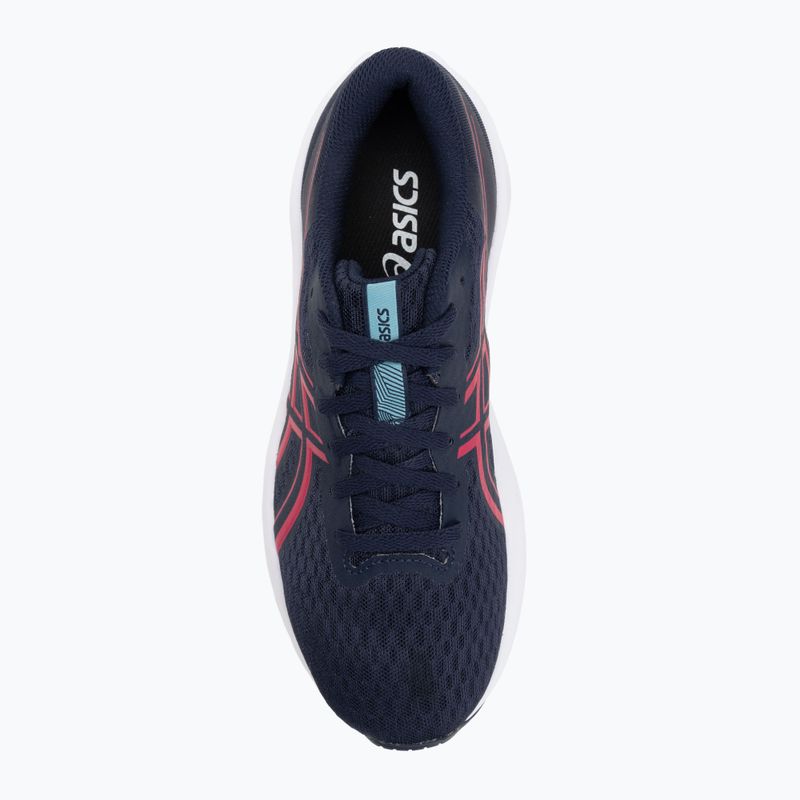 Încălțăminte de alergare pentru femei  ASICS Patriot 14 midnight/bright rose 5