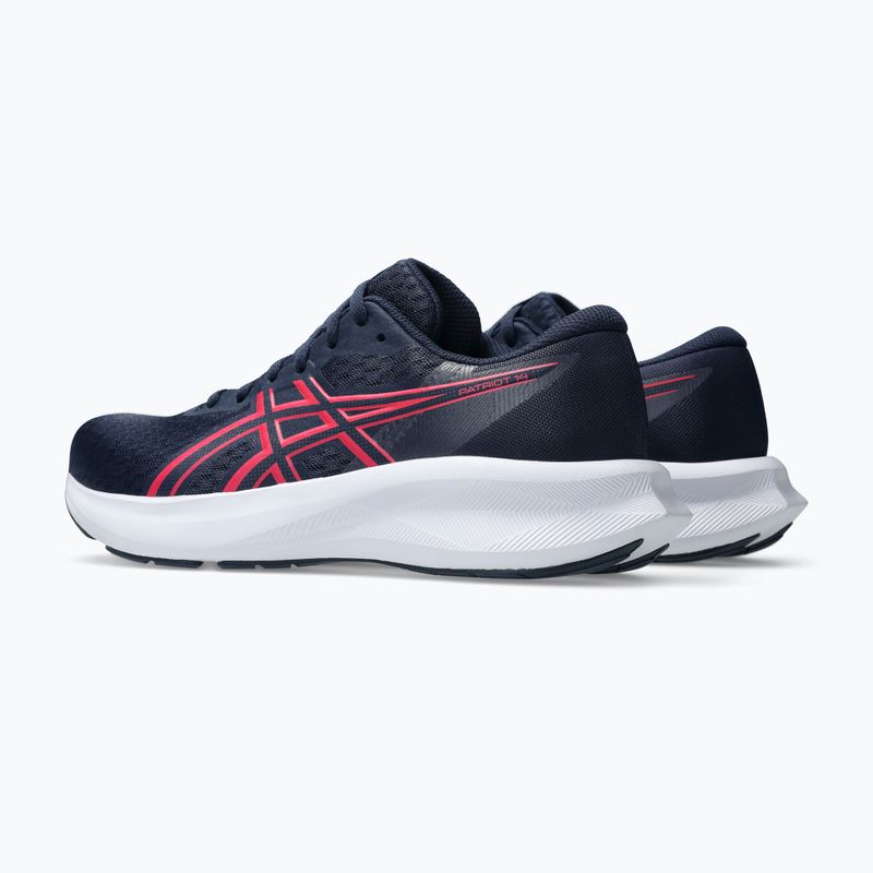 Încălțăminte de alergare pentru femei  ASICS Patriot 14 midnight/bright rose 4