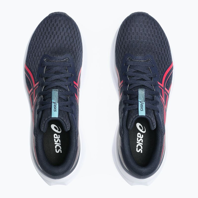 Încălțăminte de alergare pentru femei  ASICS Patriot 14 midnight/bright rose 6