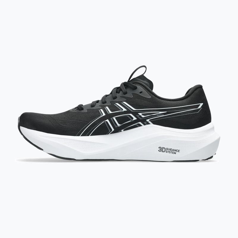 Încălțăminte de alergare pentru bărbați  ASICS GT-2000 14 black/white 9
