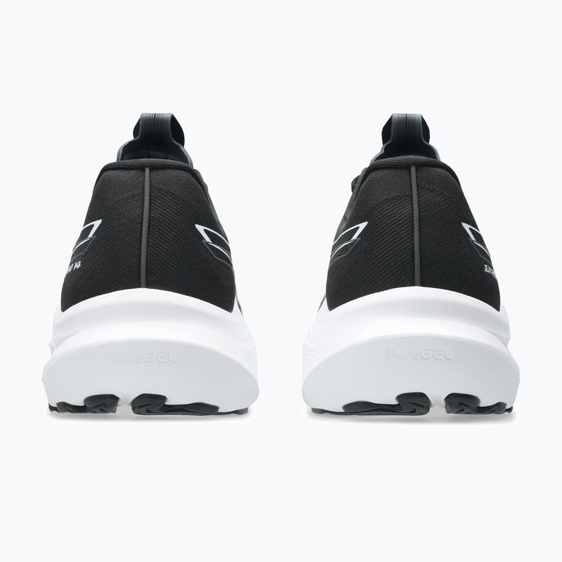 Încălțăminte de alergare pentru bărbați  ASICS GT-2000 14 black/white 12