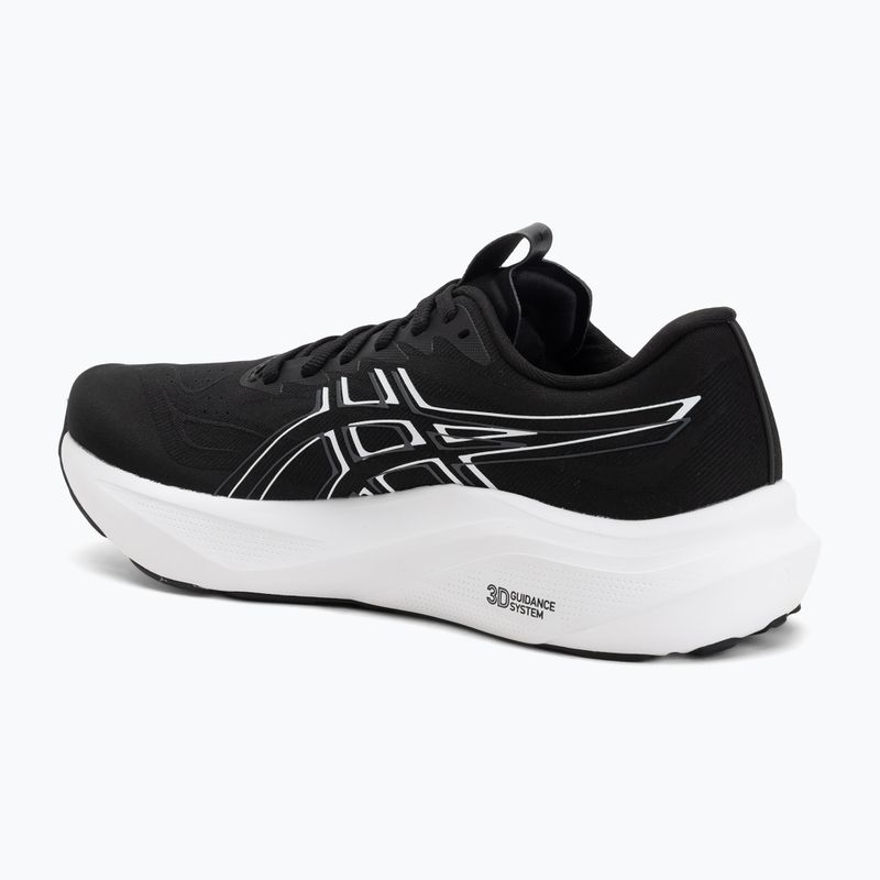 Încălțăminte de alergare pentru bărbați  ASICS GT-2000 14 black/white 3