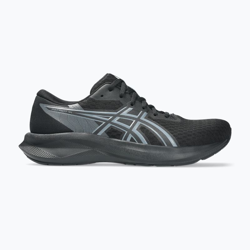 Încălțăminte de alergare pentru bărbați  ASICS Patriot 14 black/metropolis 8