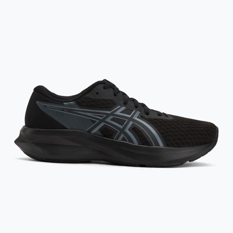 Încălțăminte de alergare pentru bărbați  ASICS Patriot 14 black/metropolis 2