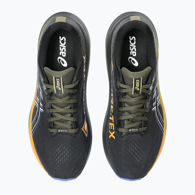 Încălțăminte de alergare pentru bărbați  ASICS GT-2000 14 GTX black/vanilla 13