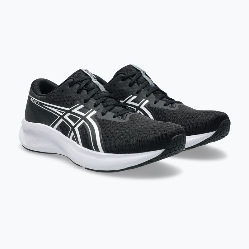 Încălțăminte de alergare pentru bărbați  ASICS Patriot 14 black/white 3