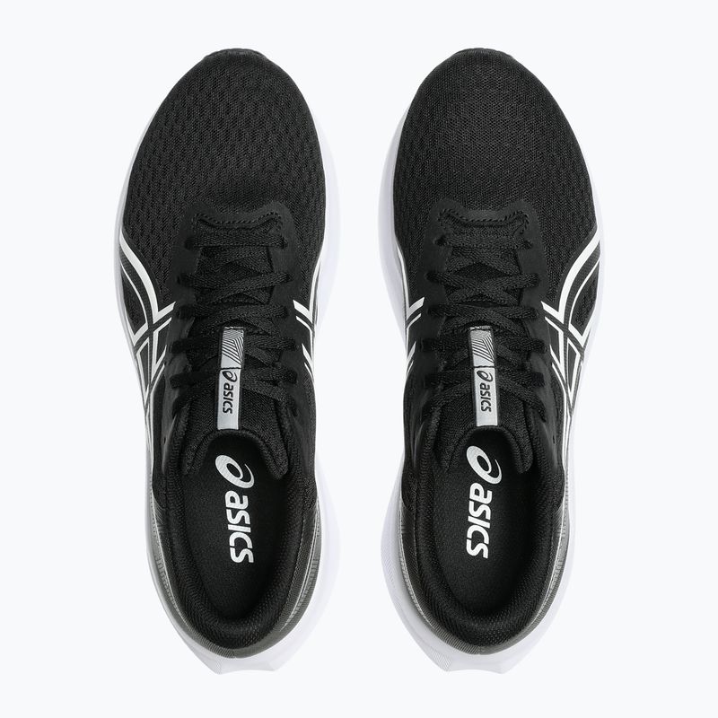 Încălțăminte de alergare pentru bărbați  ASICS Patriot 14 black/white 6