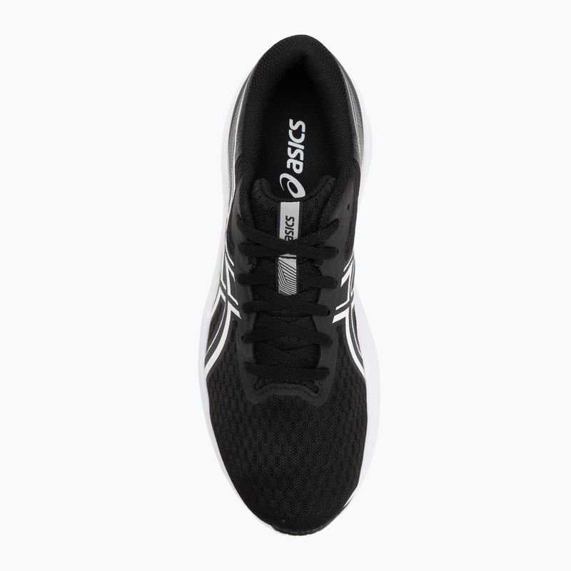Încălțăminte de alergare pentru bărbați  ASICS Patriot 14 black/white 5