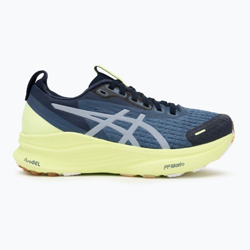 Încălțăminte de alergare pentru femei ASICS Gel-Kayano 32 Lite-Show lite-show/lucid yellow 2