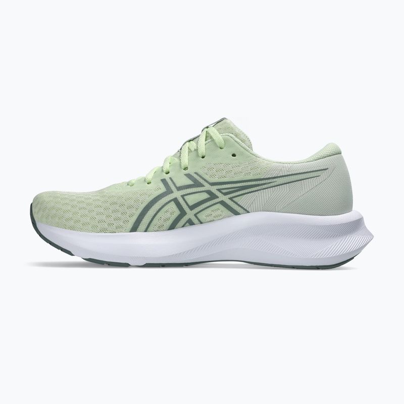 Încălțăminte de alergare pentru femei  ASICS Patriot 14 whisper green/monument blue 2