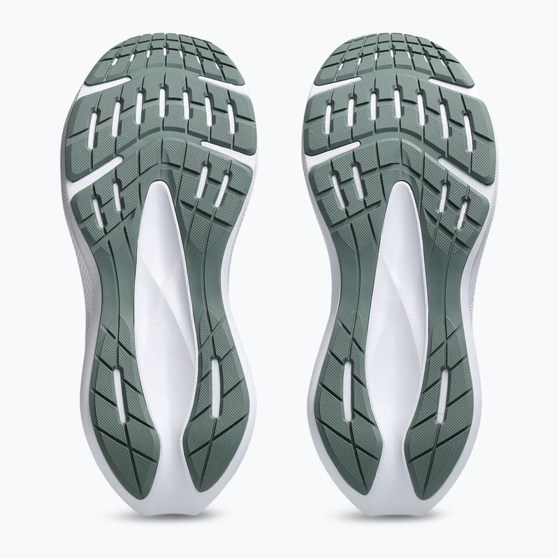 Încălțăminte de alergare pentru femei  ASICS Patriot 14 whisper green/monument blue 7
