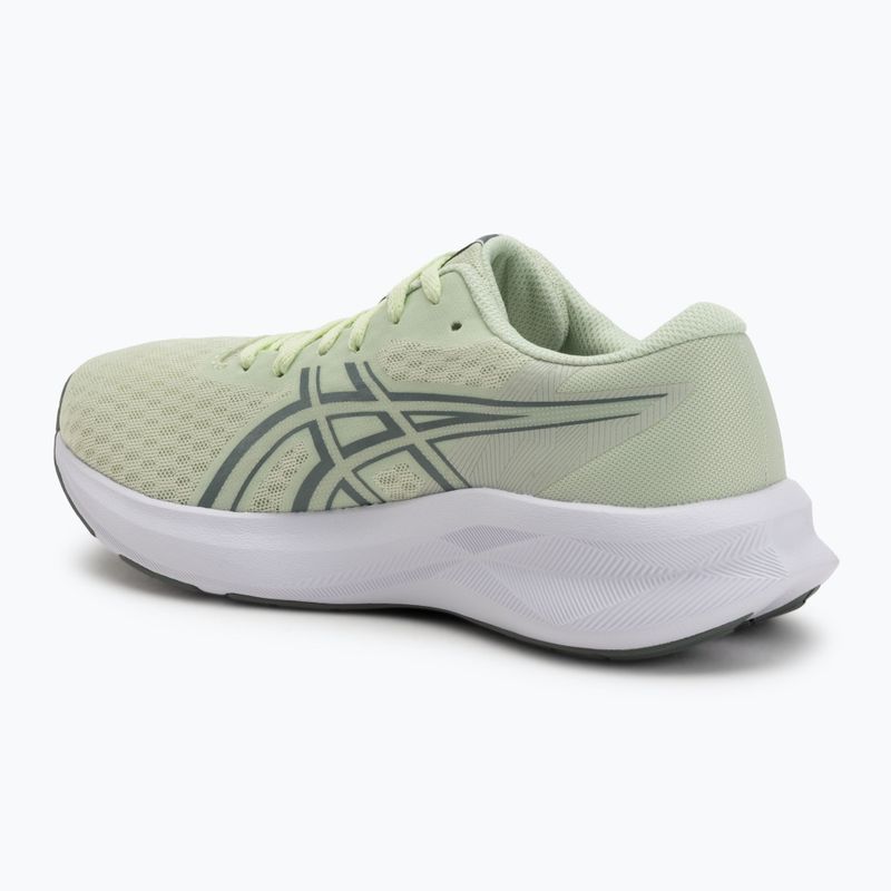 Încălțăminte de alergare pentru femei  ASICS Patriot 14 whisper green/monument blue 3