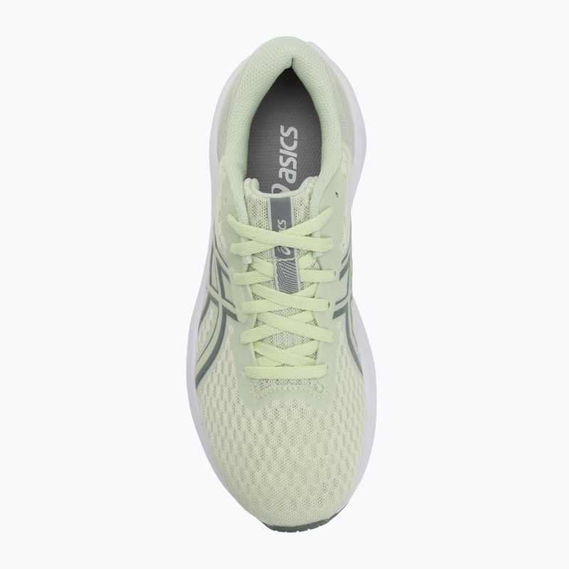 Încălțăminte de alergare pentru femei  ASICS Patriot 14 whisper green/monument blue 5