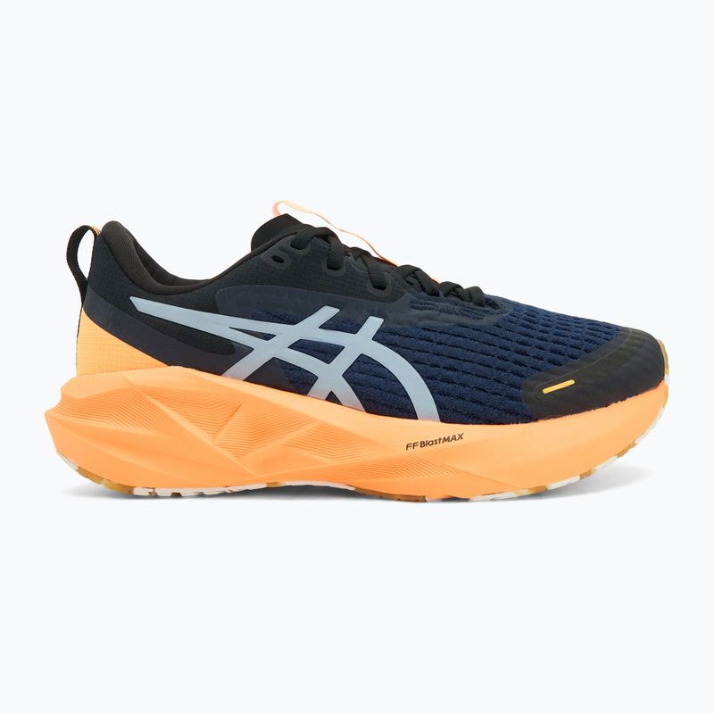 Încălțăminte de alergare pentru bărbați ASICS Novablast 5 lite-show/orange glow 2