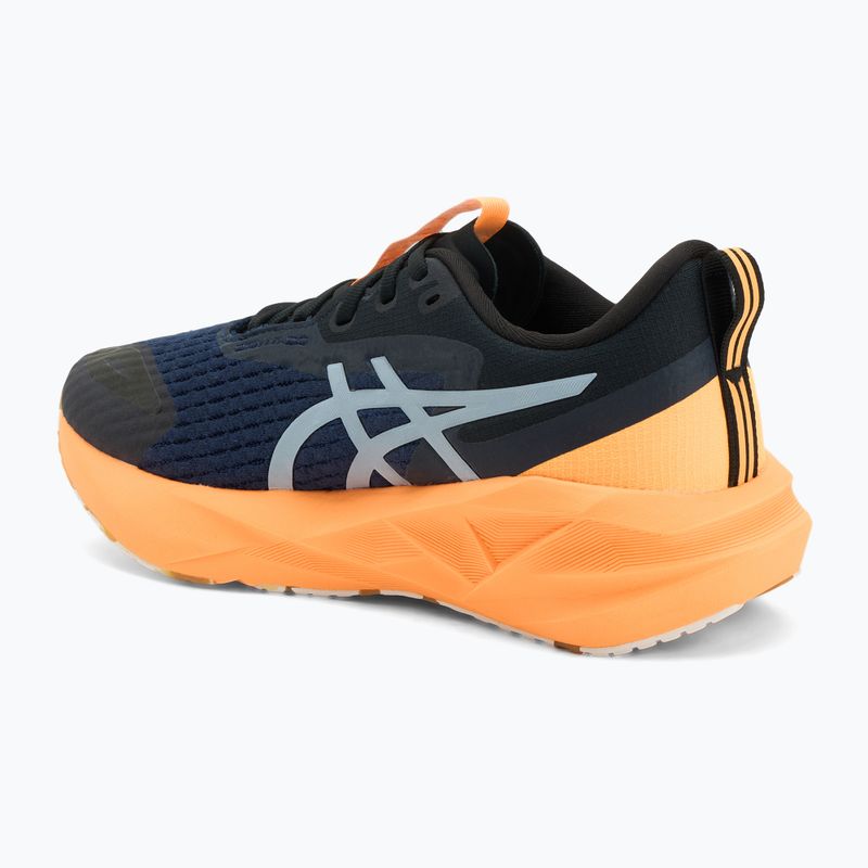Încălțăminte de alergare pentru bărbați ASICS Novablast 5 lite-show/orange glow 3