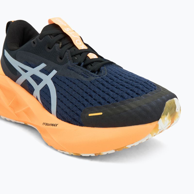 Încălțăminte de alergare pentru bărbați ASICS Novablast 5 lite-show/orange glow 7