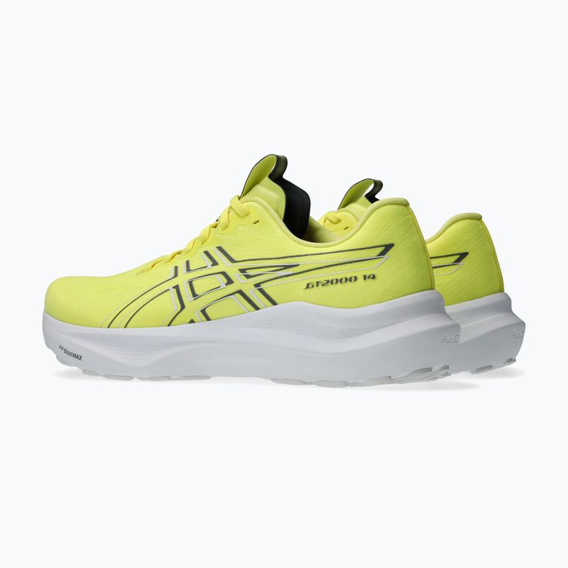 Încălțăminte de alergare pentru bărbați ASICS GT-2000 14 citron/steel grey 11