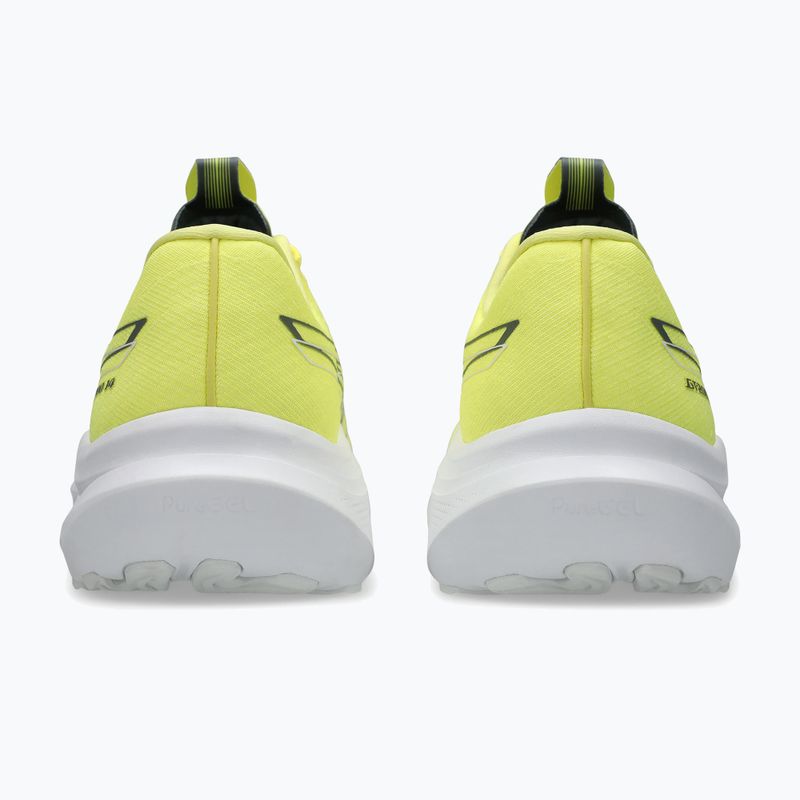 Încălțăminte de alergare pentru bărbați ASICS GT-2000 14 citron/steel grey 12