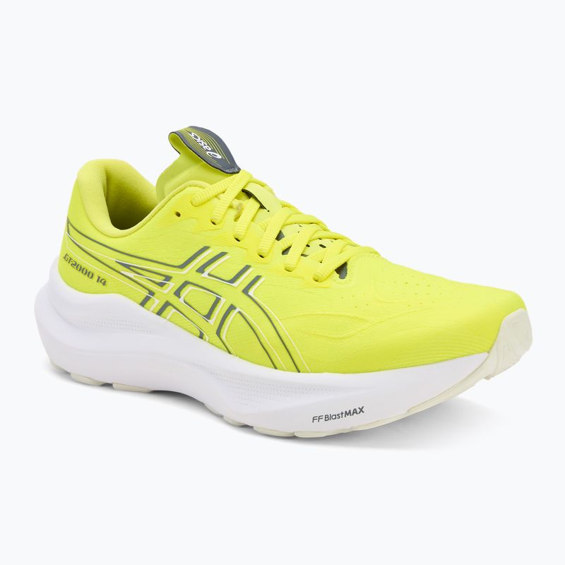Încălțăminte de alergare pentru bărbați ASICS GT-2000 14 citron/steel grey
