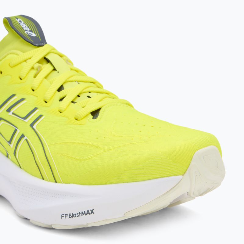Încălțăminte de alergare pentru bărbați ASICS GT-2000 14 citron/steel grey 7