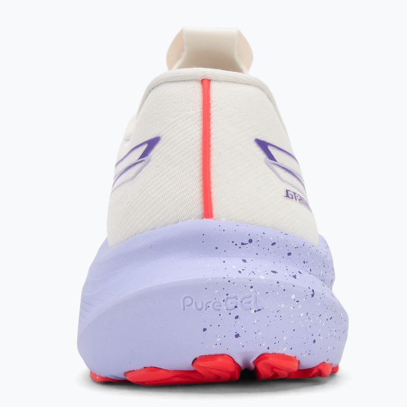 Încălțăminte de alergare pentru femei ASICS GT-2000 14 Tokyo cream/edo purple 6