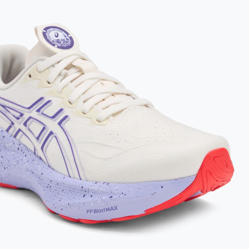 Încălțăminte de alergare pentru femei ASICS GT-2000 14 Tokyo cream/edo purple 7