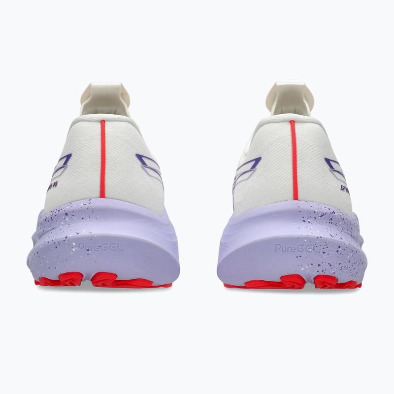 Încălțăminte de alergare pentru femei ASICS GT-2000 14 Tokyo cream/edo purple 12