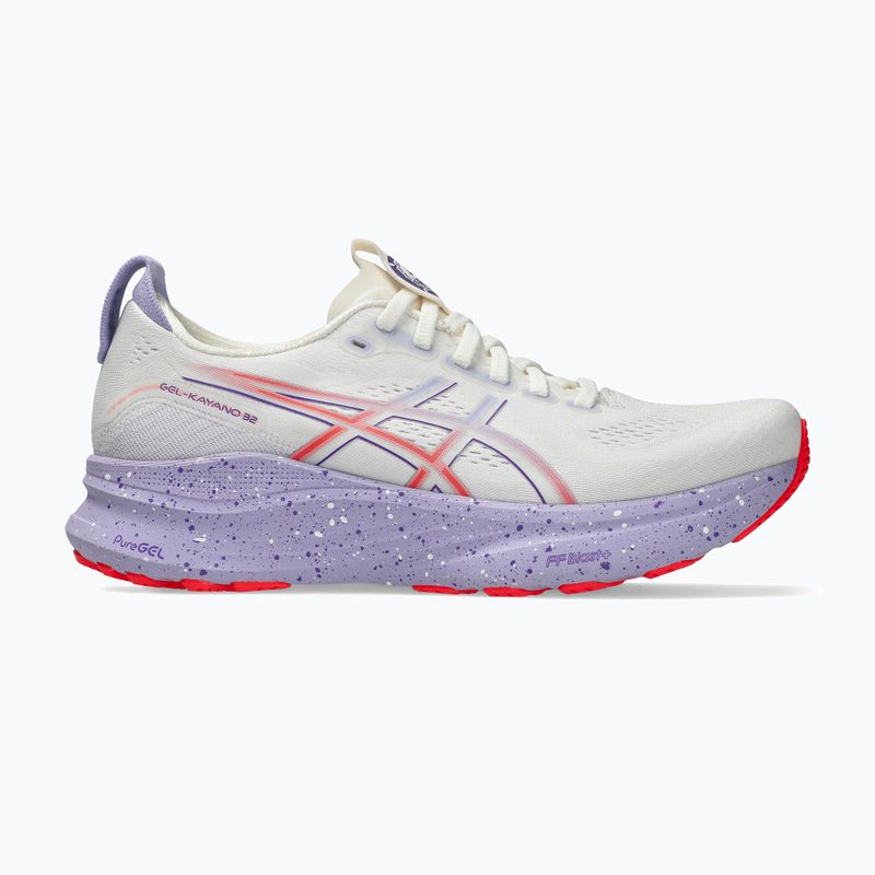 Încălțăminte de alergare pentru femei ASICS Gel-Kayano 32 Tokyo cream/edo purple