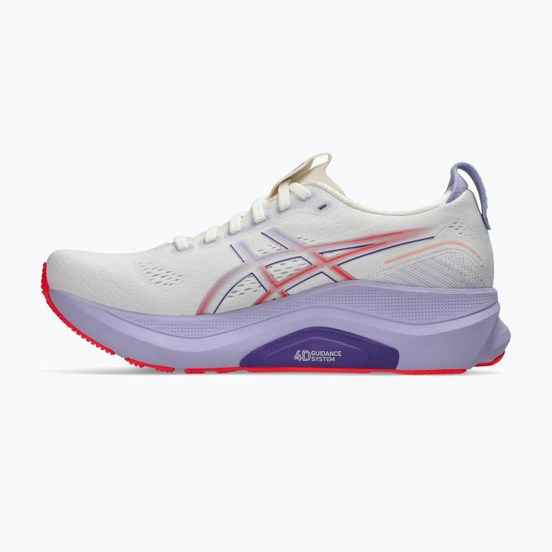 Încălțăminte de alergare pentru femei ASICS Gel-Kayano 32 Tokyo cream/edo purple 2