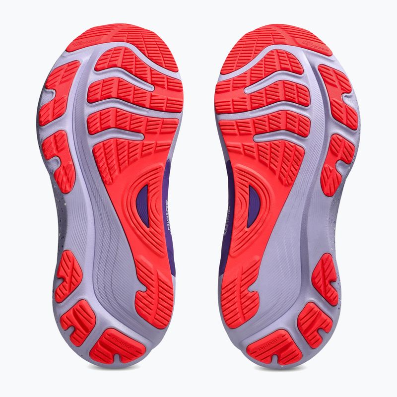 Încălțăminte de alergare pentru femei ASICS Gel-Kayano 32 Tokyo cream/edo purple 6