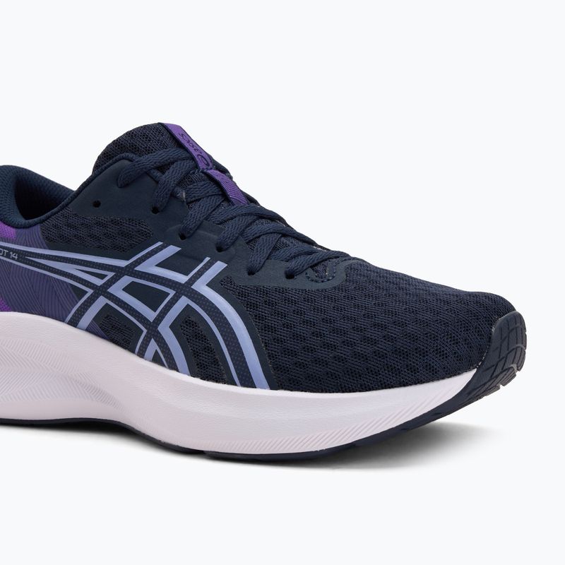 Încălțăminte de alergare pentru femei  ASICS Patriot 14 midnight/vapor 7