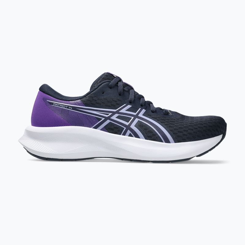 Încălțăminte de alergare pentru femei  ASICS Patriot 14 midnight/vapor 8