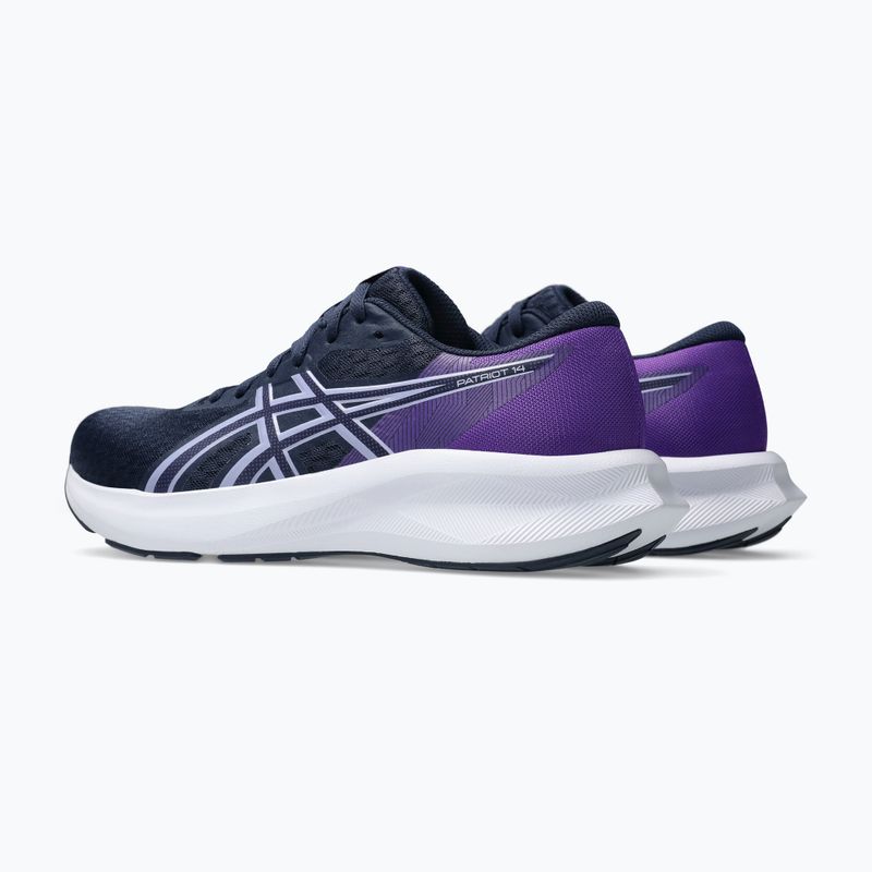 Încălțăminte de alergare pentru femei  ASICS Patriot 14 midnight/vapor 11