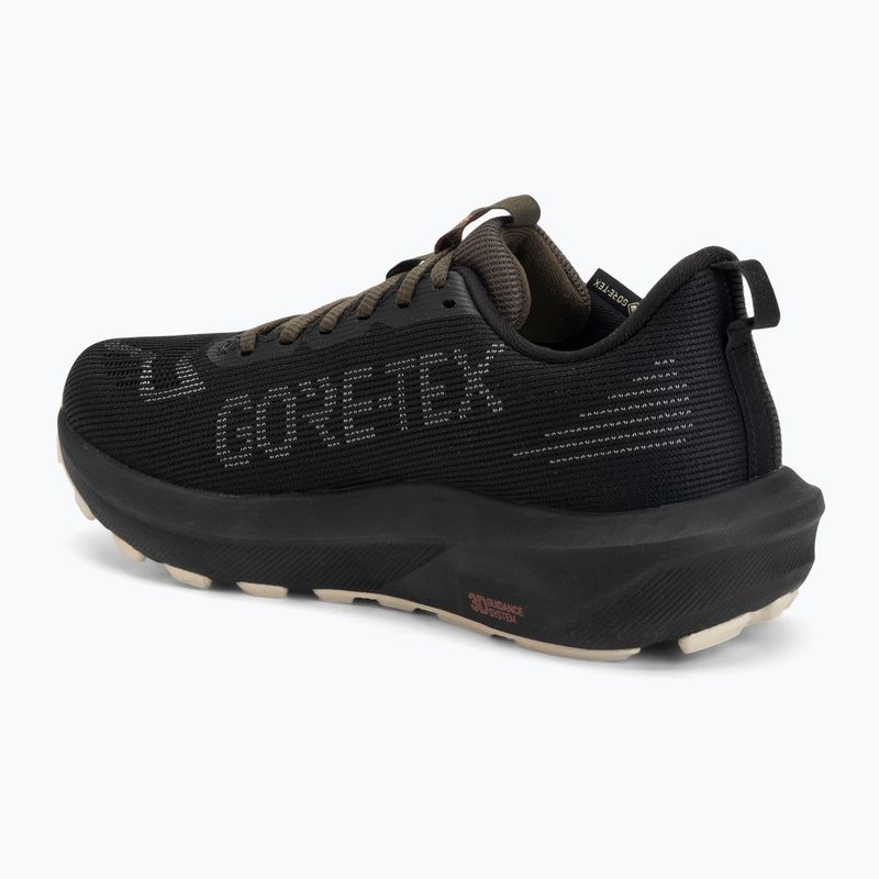 Încălțăminte de alergare pentru bărbați ASICS GT-1000 14 GTX black/sandstorm 3