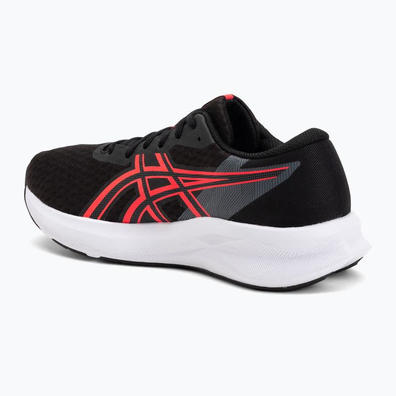 Încălțăminte de alergare pentru bărbați  ASICS Patriot 14 black/flash red 3