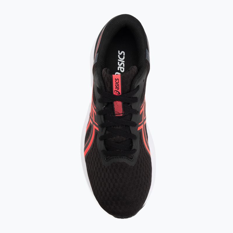 Încălțăminte de alergare pentru bărbați  ASICS Patriot 14 black/flash red 5
